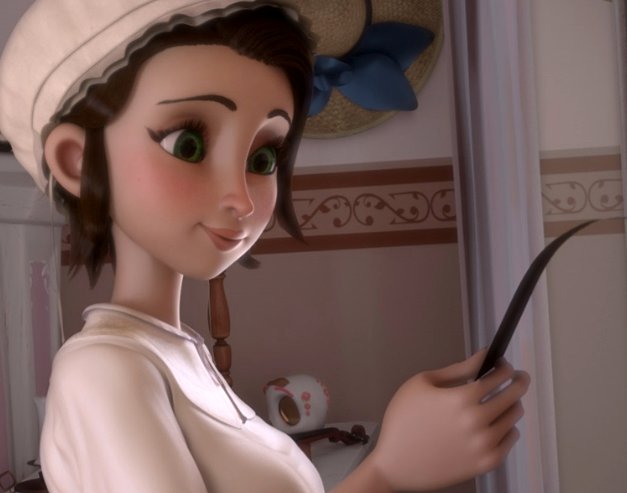 Photo from the movie Dia de Muertos