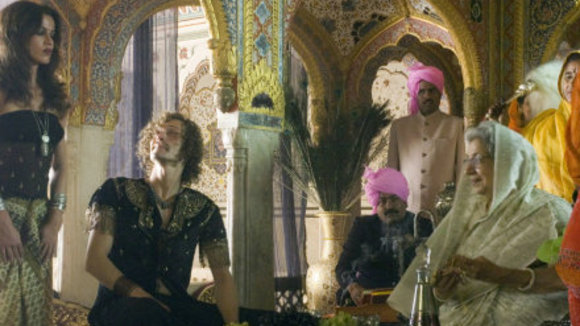 Photo from the movie Eight Miles High!