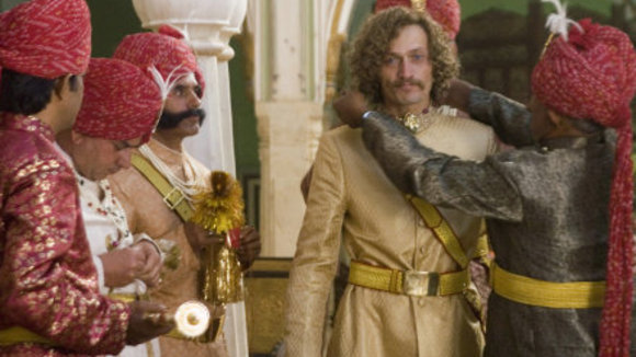 Photo from the movie Eight Miles High!