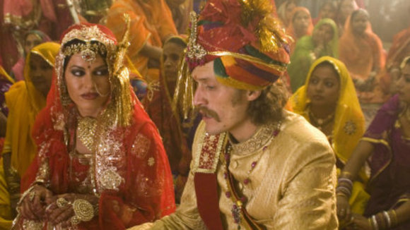 Photo from the movie Eight Miles High!