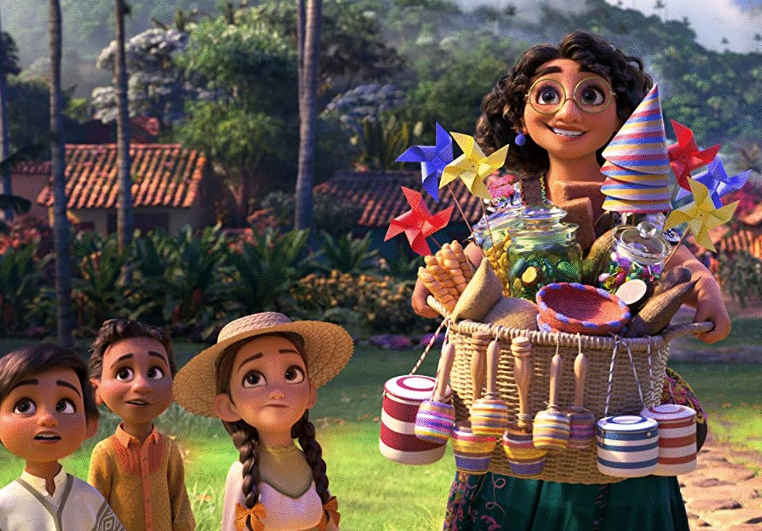 Photo from the movie Encanto