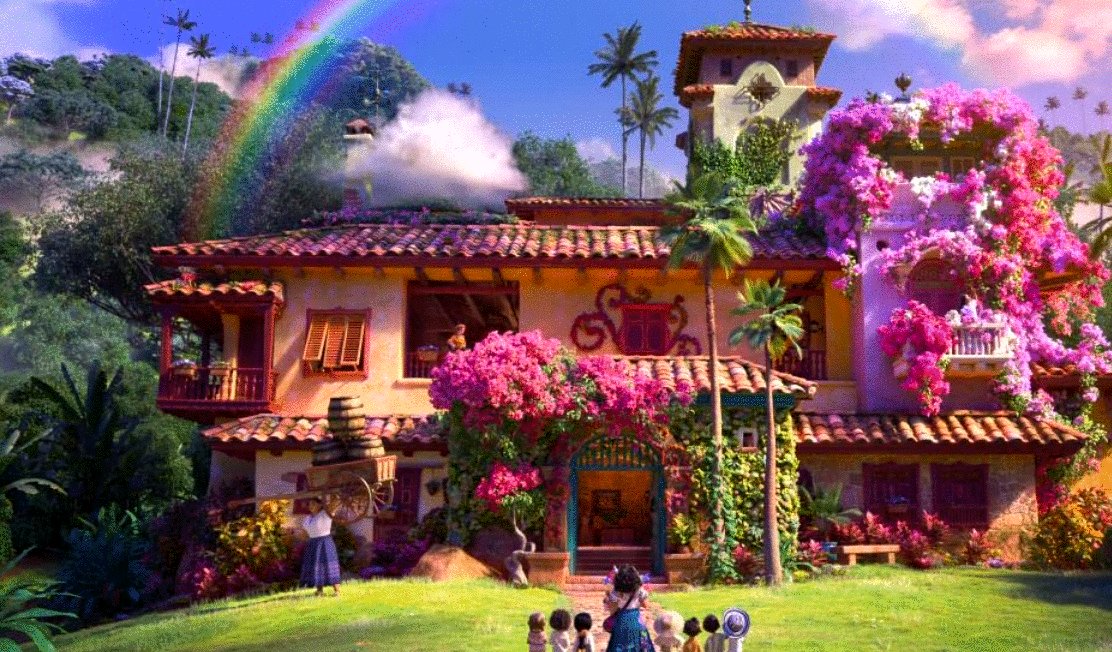 Photo from the movie Encanto