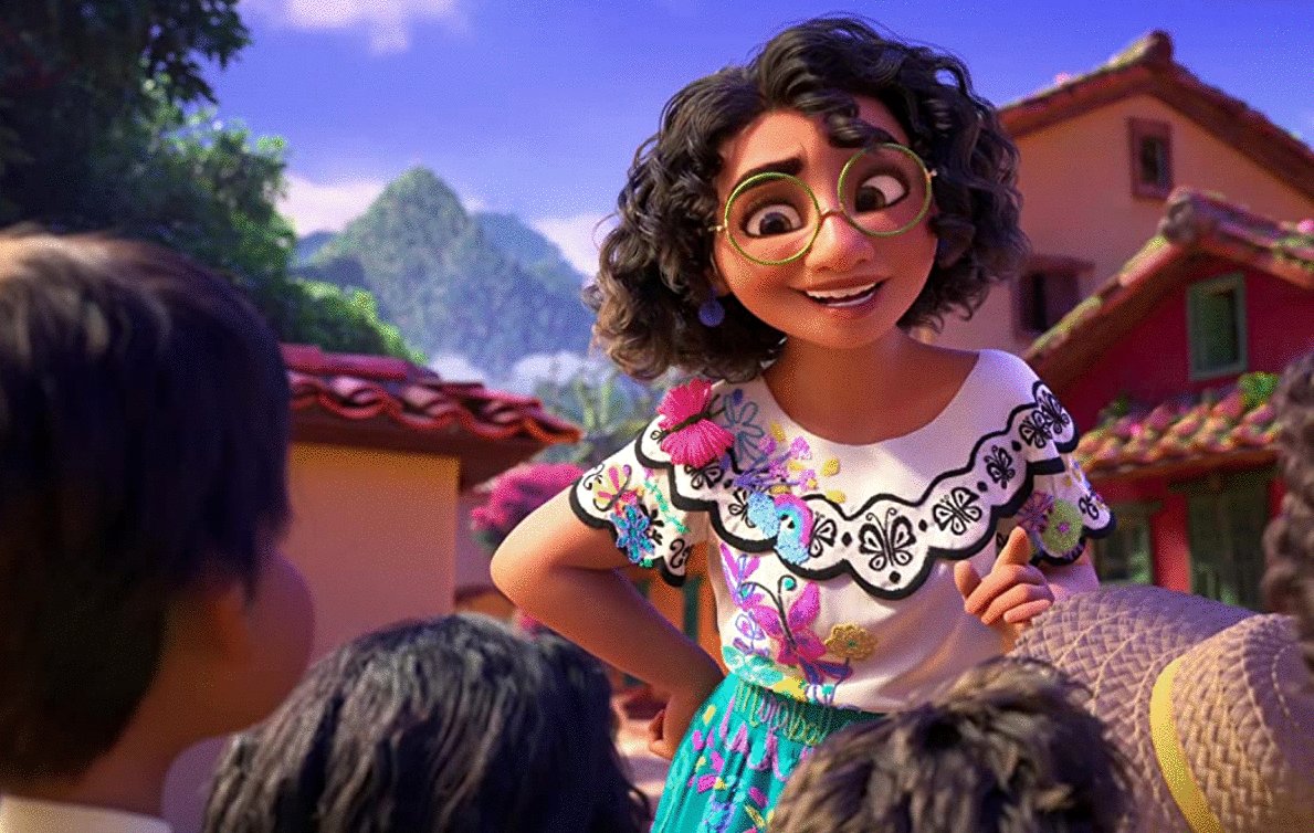 Photo from the movie Encanto