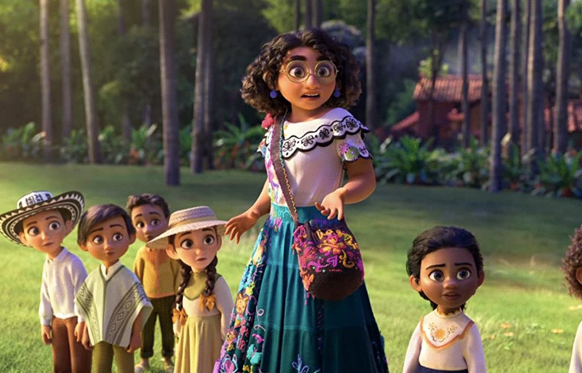 Photo from the movie Encanto