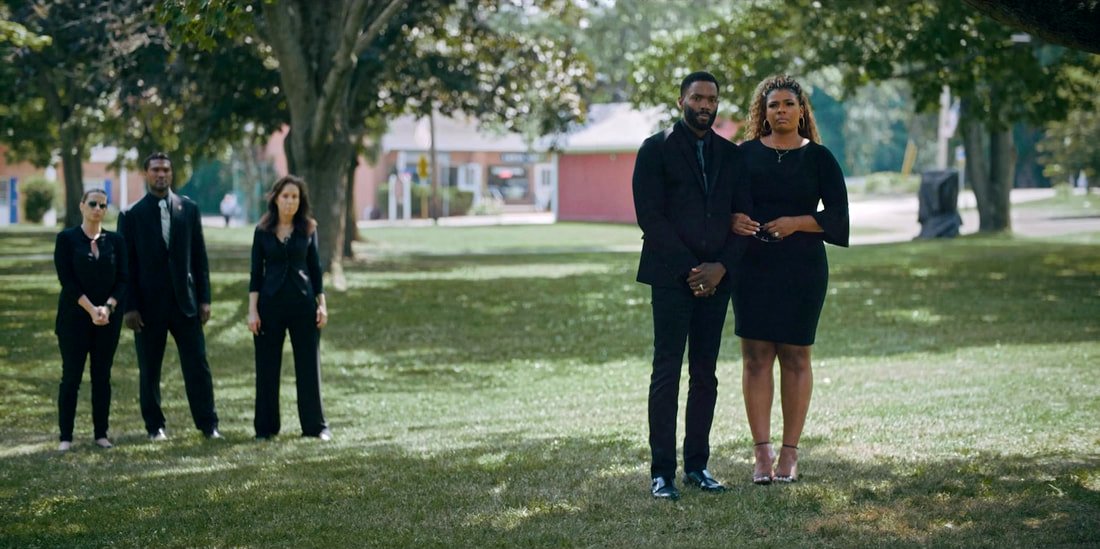 Photo du film Equal Standard [2020]