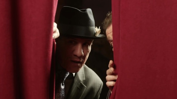 Photo from the movie Friends and Romans