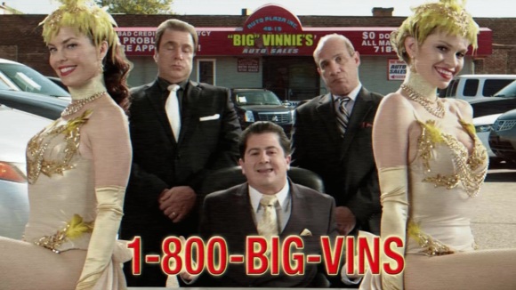 Photo from the movie Friends and Romans