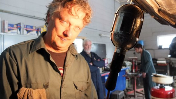 Photo from the movie Le Garagiste