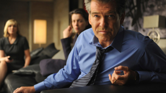 Photo from the movie The Ghost Writer