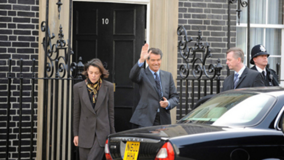 Photo from the movie The Ghost Writer