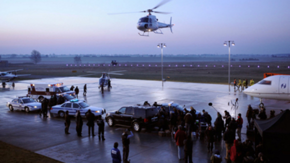 Photo from the movie The Ghost Writer