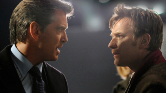 Photo from the movie The Ghost Writer