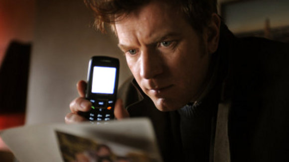 Photo from the movie The Ghost Writer