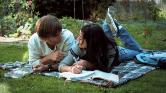 Photo from the movie Go for It!