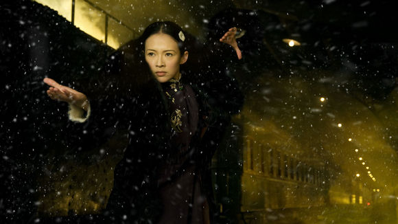 Photo from the movie The Grandmaster