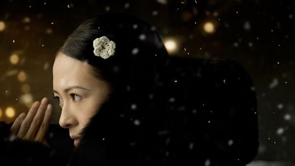 Photo from the movie The Grandmaster