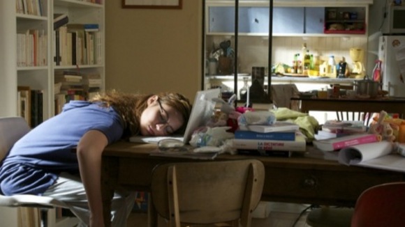 Photo from the movie A Happy Event