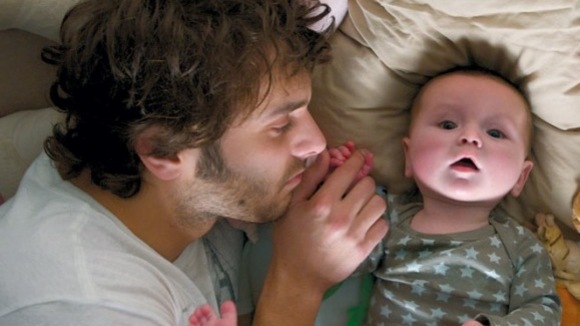 Photo from the movie A Happy Event