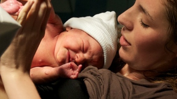 Photo from the movie A Happy Event