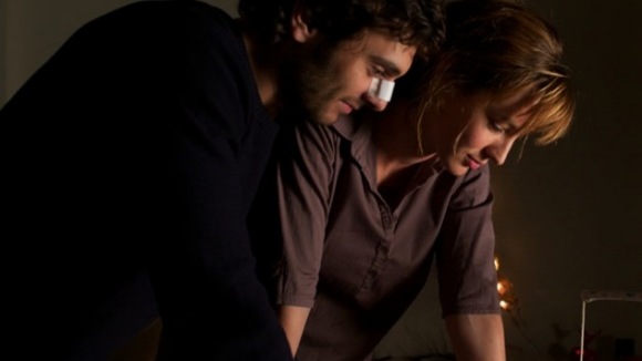 Photo from the movie A Happy Event