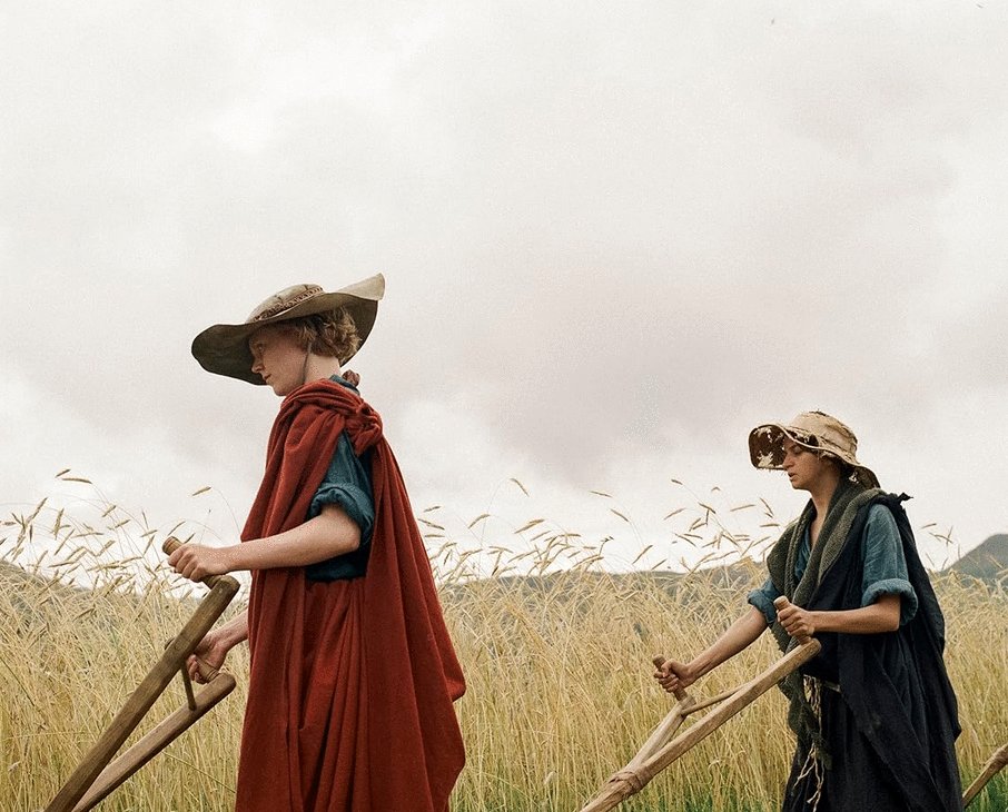 Photo from the movie Harvest