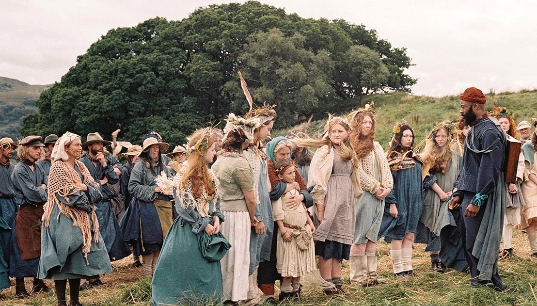 Photo from the movie Harvest