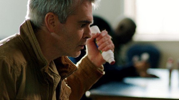 Photo from the movie He Never Died