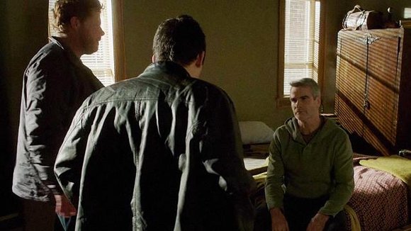 Photo from the movie He Never Died