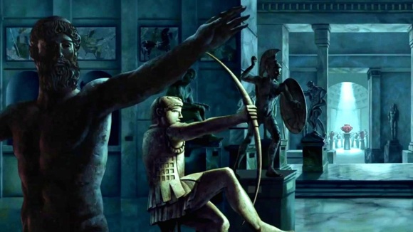 Photo from the movie Hercules