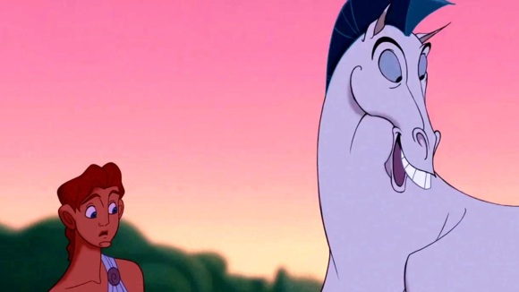 Photo from the movie Hercules