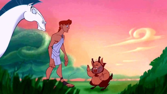 Photo from the movie Hercules
