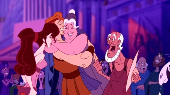 Photo from the movie Hercules