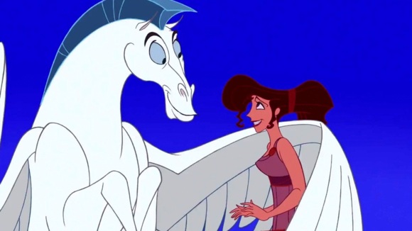 Photo from the movie Hercules