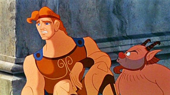 Photo from the movie Hercules