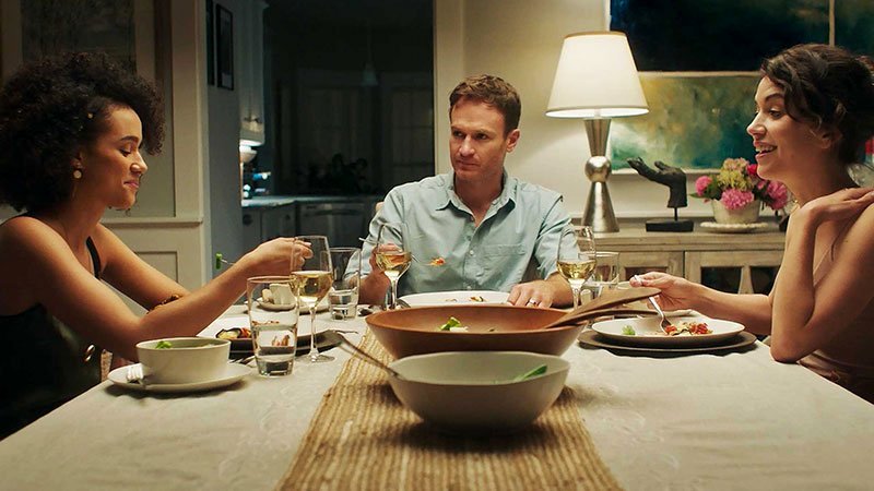 Photo from the movie Holly Slept Over