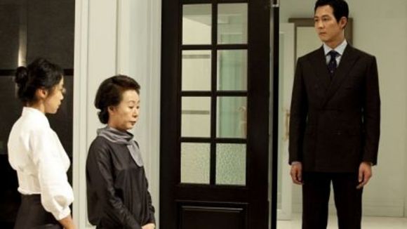 Photo from the movie The Housemaid