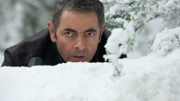 Photo from the movie Johnny English Reborn