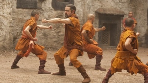 Photo from the movie Johnny English Reborn