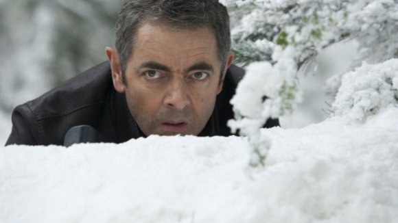 Photo from the movie Johnny English Reborn