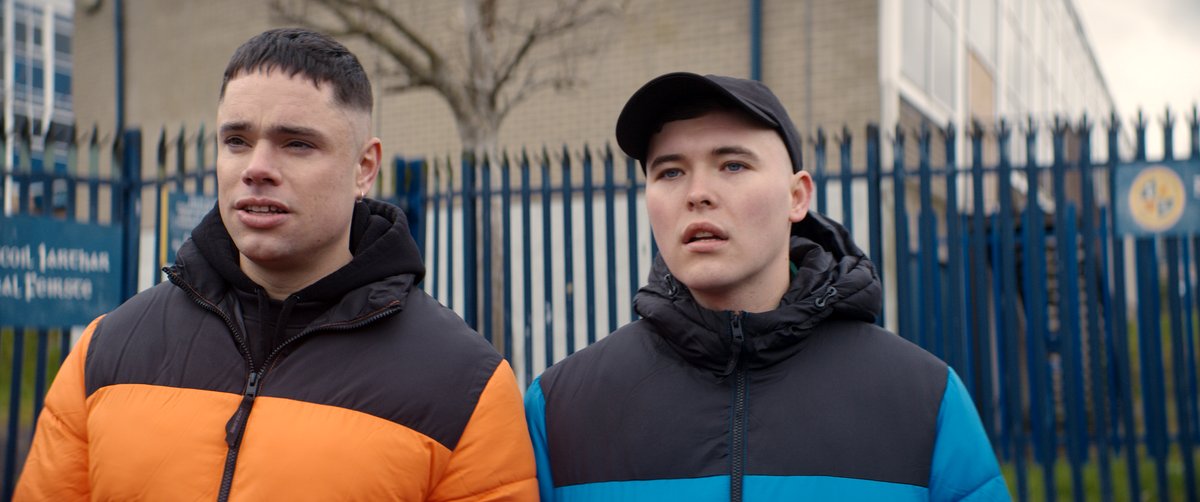 Photo from the movie Kneecap