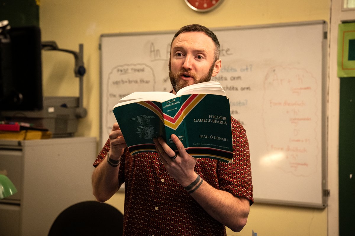 Photo from the movie Kneecap