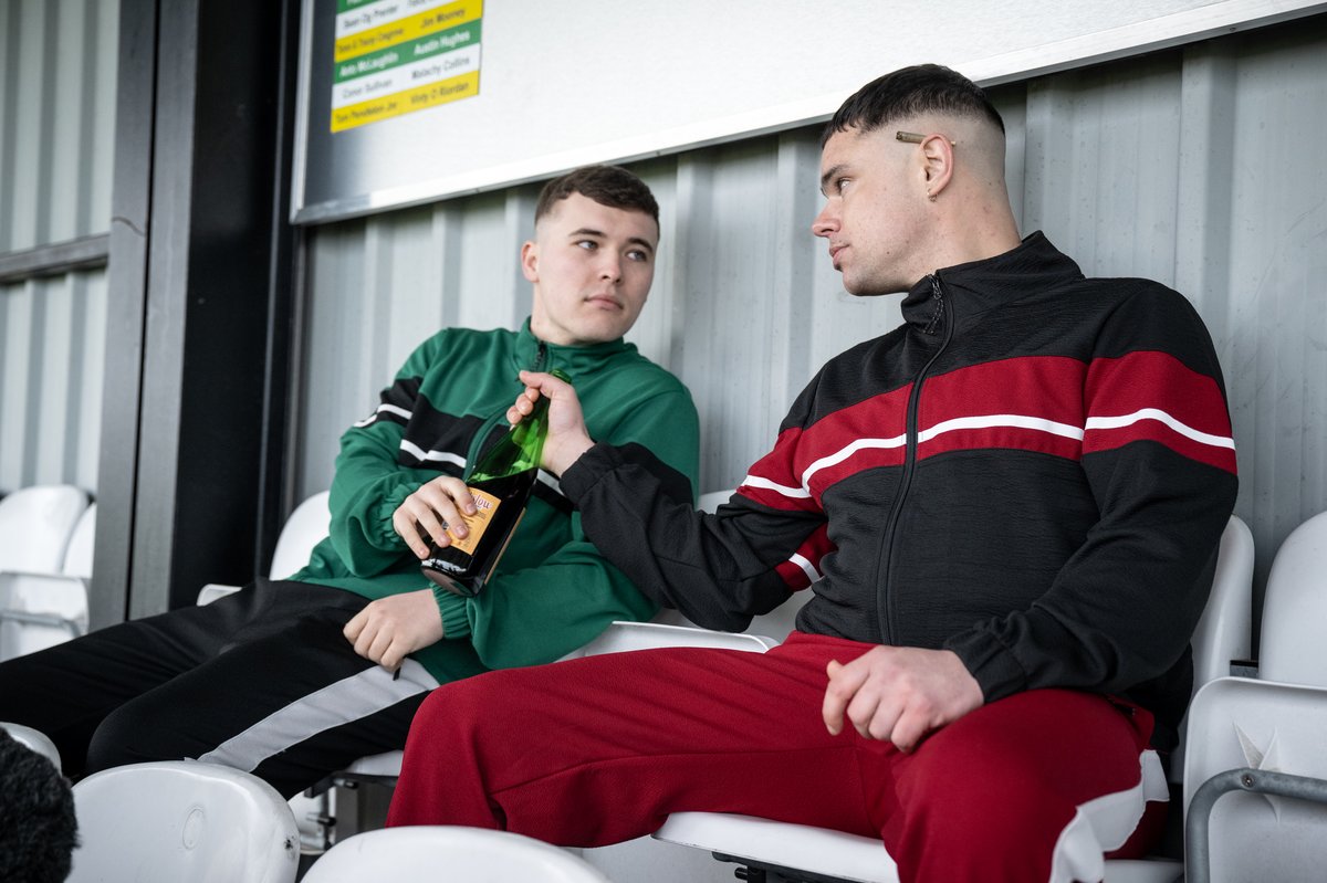 Photo from the movie Kneecap