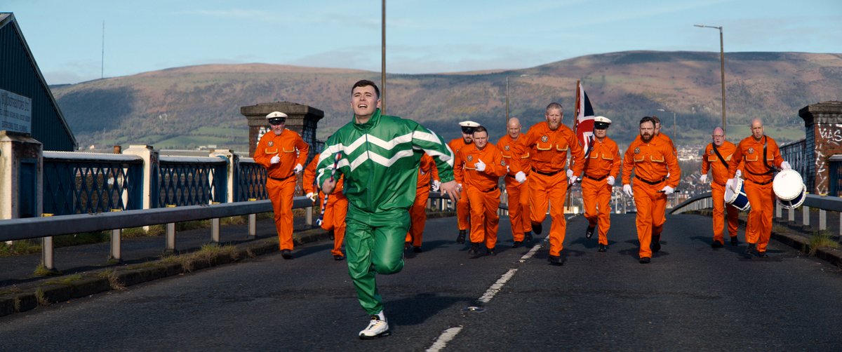 Photo from the movie Kneecap