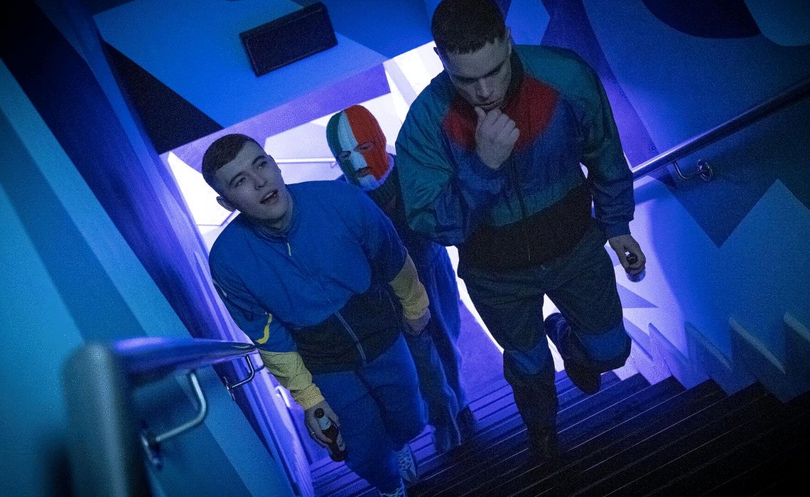 Photo from the movie Kneecap