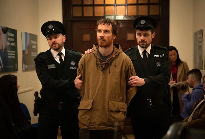 Photo from the movie Kneecap