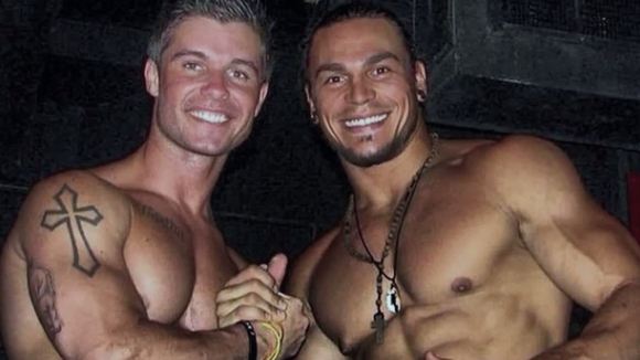 Photo from the movie La Bare