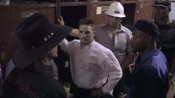 Photo from the movie La Bare