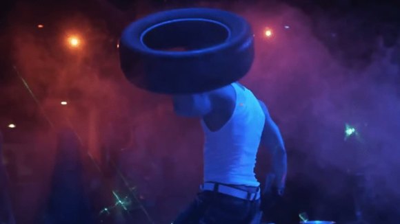 Photo from the movie La Bare