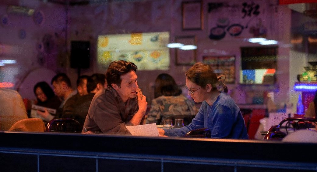 Photo from the movie Marguerite's Theorem