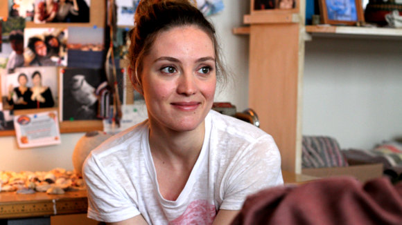 Photo from the movie Les Loups